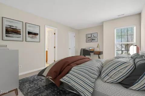 Bedroom - 408 Intern Way, Durham, NC 27713 photo 5 of 6