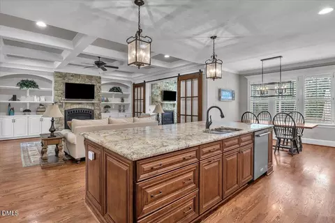Kitchen - 1413 Yardley Dr, Wake Forest, NC 27587 photo 4 of 8