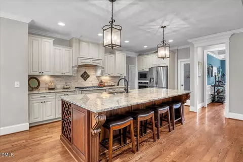 Kitchen - 1413 Yardley Dr, Wake Forest, NC 27587 photo 2 of 8