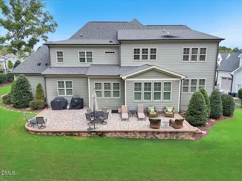 Exterior - 1413 Yardley Dr, Wake Forest, NC 27587 photo 14 of 15