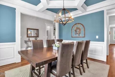 Dining - 1413 Yardley Dr, Wake Forest, NC 27587 photo 4 of 4