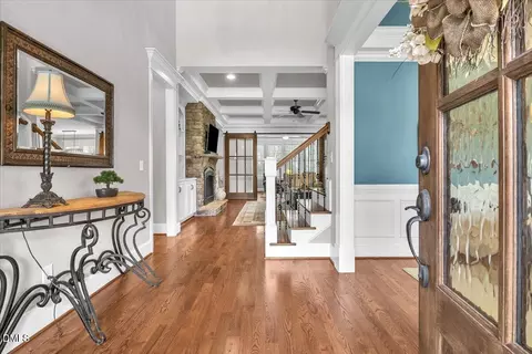 Entry Way - 1413 Yardley Dr, Wake Forest, NC 27587 photo 2 of 4