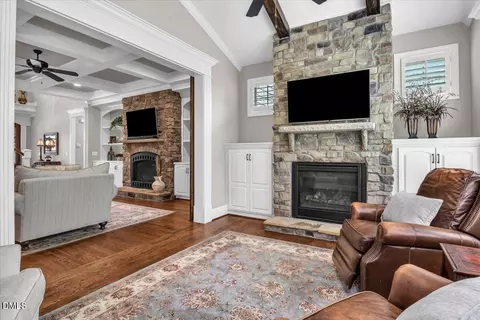 Living - 1413 Yardley Dr, Wake Forest, NC 27587 photo 2 of 3