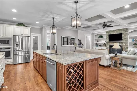 Kitchen - 1413 Yardley Dr, Wake Forest, NC 27587 photo 5 of 8