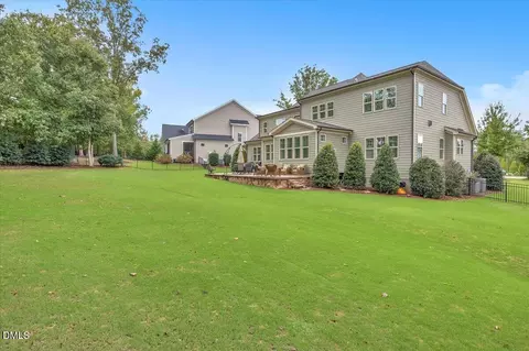 Exterior - 1413 Yardley Dr, Wake Forest, NC 27587 photo 9 of 15