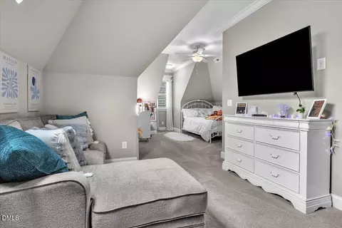 Bedroom - 1413 Yardley Dr, Wake Forest, NC 27587 photo 5 of 12