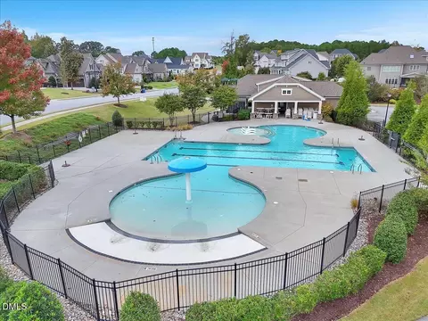 Exterior - 1413 Yardley Dr, Wake Forest, NC 27587 photo 15 of 15