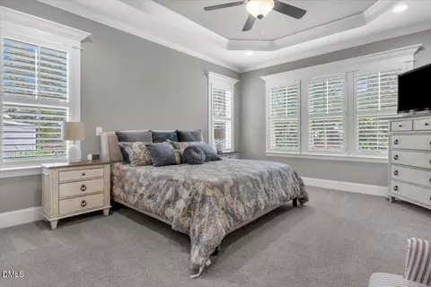 Bedroom - 1413 Yardley Dr, Wake Forest, NC 27587 photo 1 of 12