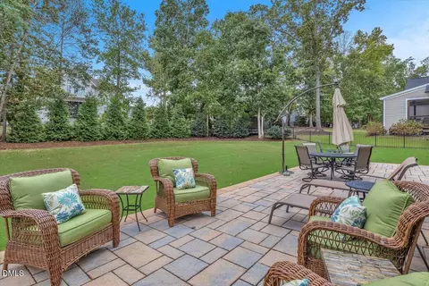 Exterior - 1413 Yardley Dr, Wake Forest, NC 27587 photo 11 of 15