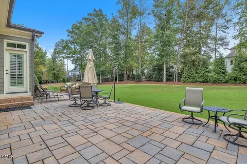 Exterior - 1413 Yardley Dr, Wake Forest, NC 27587 photo 12 of 15