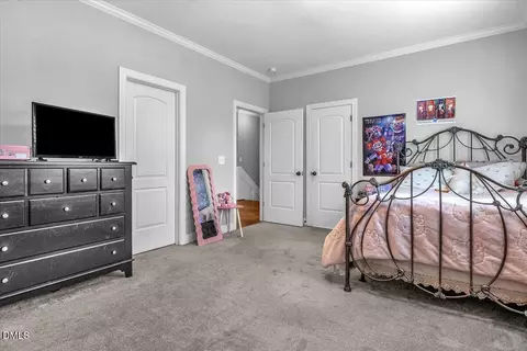 Bedroom - 1413 Yardley Dr, Wake Forest, NC 27587 photo 7 of 12