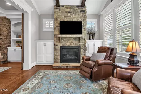 Living - 1413 Yardley Dr, Wake Forest, NC 27587 photo 3 of 3