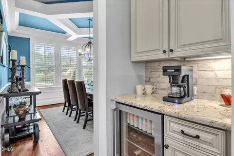 Dining - 1413 Yardley Dr, Wake Forest, NC 27587 photo 1 of 4