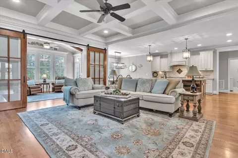 Living - 1413 Yardley Dr, Wake Forest, NC 27587 photo 1 of 3