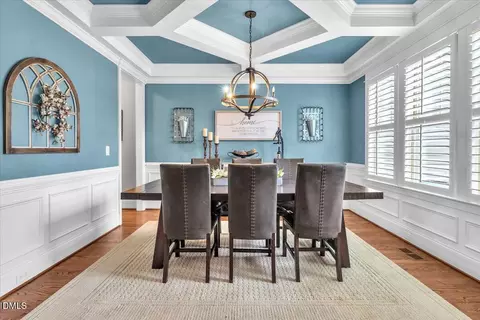 Dining - 1413 Yardley Dr, Wake Forest, NC 27587 photo 3 of 4