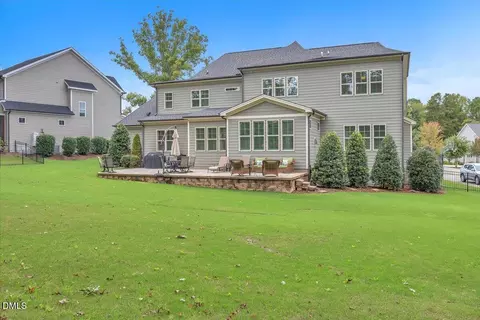 Exterior - 1413 Yardley Dr, Wake Forest, NC 27587 photo 8 of 15