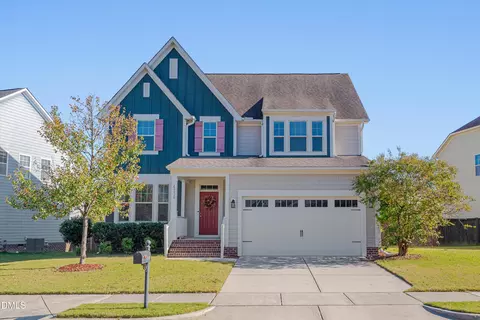 4236 Saubranch Hill St, Raleigh, NC 27616