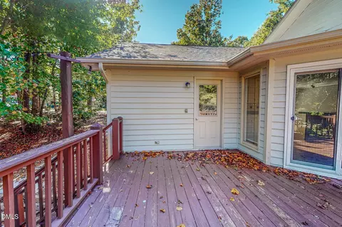 Exterior - 11 Denada Path, Roxboro, NC 27574 photo 7 of 12