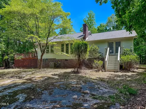 Exterior - 11 Denada Path, Roxboro, NC 27574 photo 8 of 12