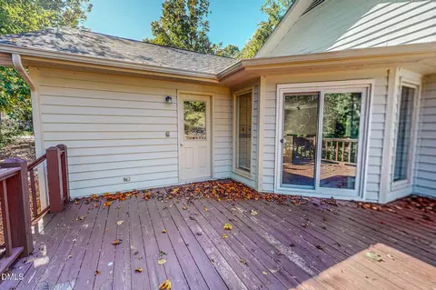 Exterior - 11 Denada Path, Roxboro, NC 27574 photo 3 of 12
