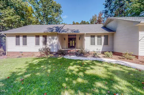 Exterior - 11 Denada Path, Roxboro, NC 27574 photo 4 of 12