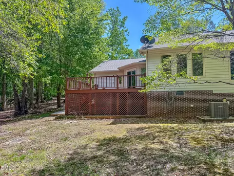 Exterior - 11 Denada Path, Roxboro, NC 27574 photo 10 of 12