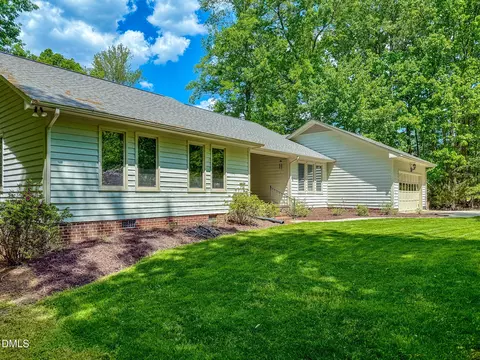 Exterior - 11 Denada Path, Roxboro, NC 27574 photo 11 of 12