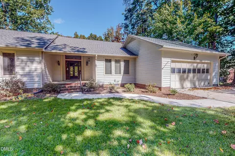 Exterior - 11 Denada Path, Roxboro, NC 27574 photo 5 of 12