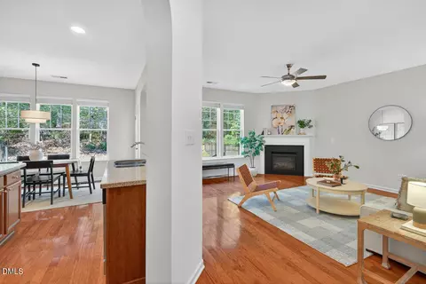 Entry Way - 8017 Morrell Ln, Durham, NC 27713 photo 4 of 9