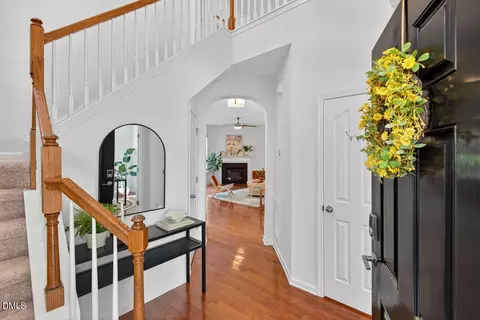 Entry Way - 8017 Morrell Ln, Durham, NC 27713 photo 1 of 9