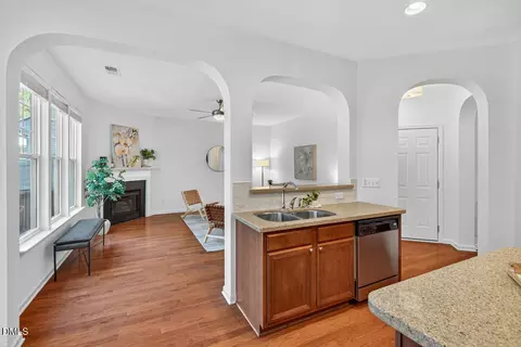 Entry Way - 8017 Morrell Ln, Durham, NC 27713 photo 6 of 9