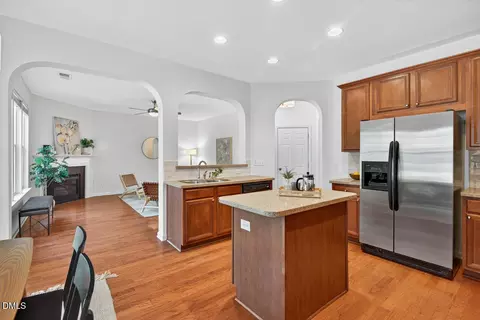 Kitchen - 8017 Morrell Ln, Durham, NC 27713 photo 2 of 5