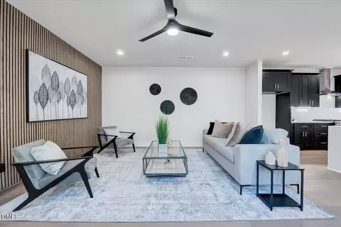 Living - 730 Hopkins St, Durham, NC 27701 photo 1 of 2