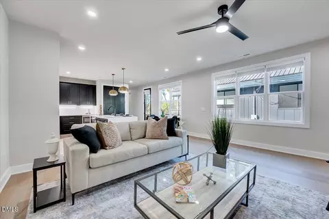 Living - 730 Hopkins St, Durham, NC 27701 photo 2 of 2