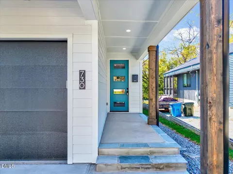Exterior - 730 Hopkins St, Durham, NC 27701 photo 2 of 7