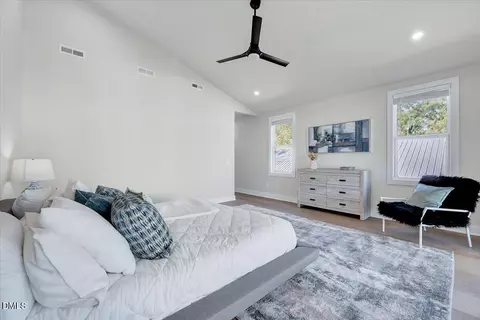 Bedroom - 730 Hopkins St, Durham, NC 27701 photo 7 of 8