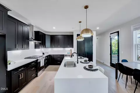 Kitchen - 730 Hopkins St, Durham, NC 27701 photo 8 of 8
