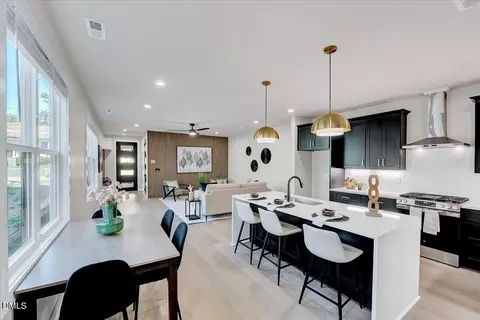 Kitchen - 730 Hopkins St, Durham, NC 27701 photo 4 of 8
