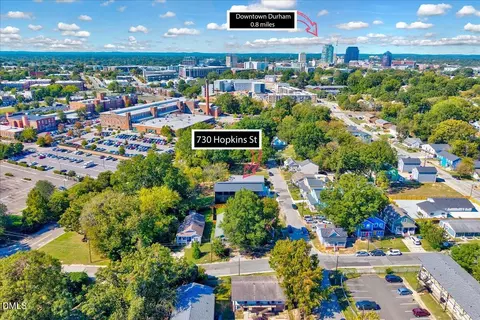 View/Area - 730 Hopkins St, Durham, NC 27701 photo 3 of 4