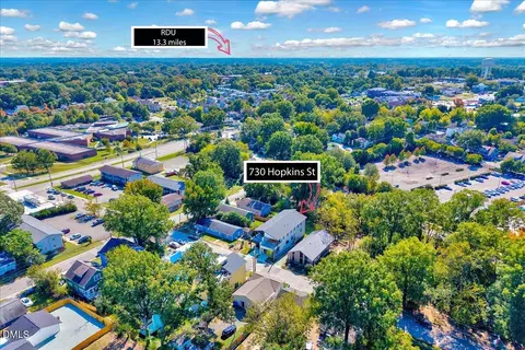 View/Area - 730 Hopkins St, Durham, NC 27701 photo 2 of 4