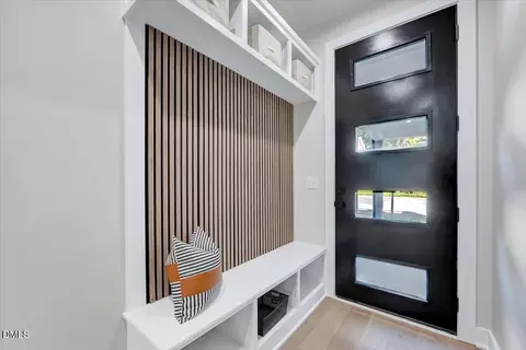 Entry Way - 730 Hopkins St, Durham, NC 27701 photo 1 of 3