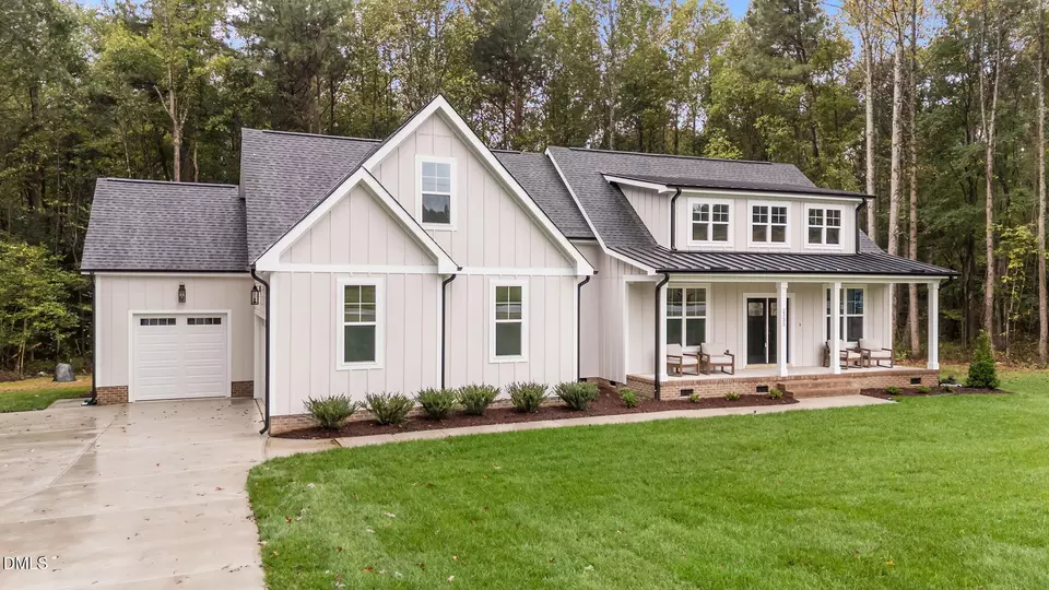 Exterior - 2333 Nc Highway 98 W, Louisburg, NC 27549 photo 11 of 12