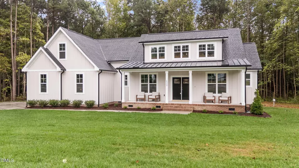 Exterior - 2333 Nc Highway 98 W, Louisburg, NC 27549 photo 12 of 12