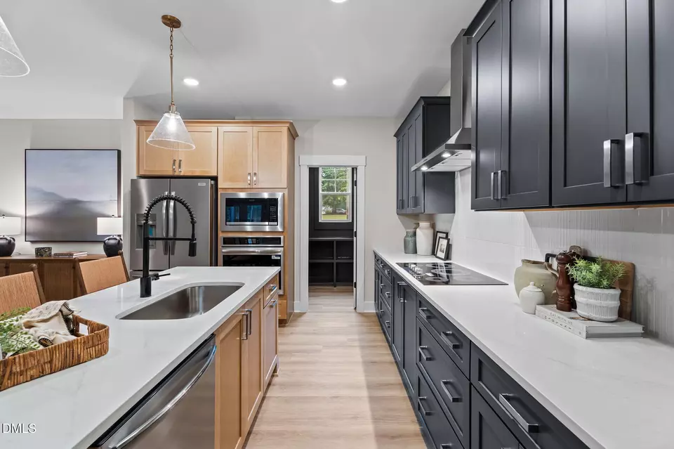 Kitchen - 2333 Nc Highway 98 W, Louisburg, NC 27549 photo 2 of 3