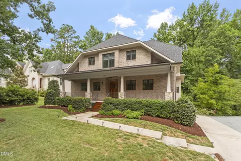 1103 Roosevelt Dr, Chapel Hill, NC 27514
