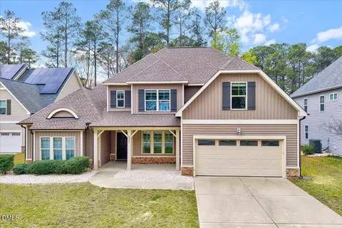 8932 Buffalo Gourd Ln, Angier, NC 27501
