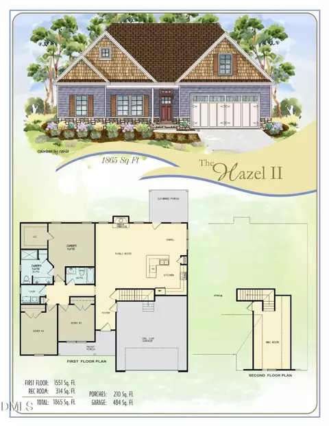 118 Sagewood Dr, Dudley, NC 28333