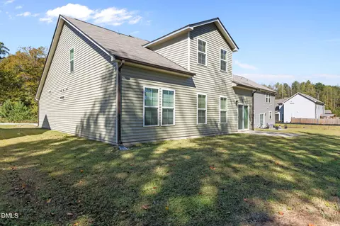 Exterior - 354 Dando St, Garner, NC 27529 photo 4 of 9
