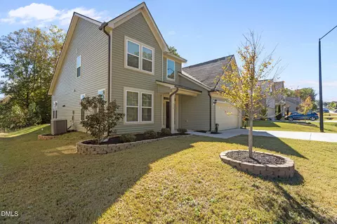 Exterior - 354 Dando St, Garner, NC 27529 photo 2 of 9