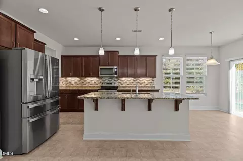 Kitchen - 354 Dando St, Garner, NC 27529 photo 4 of 4